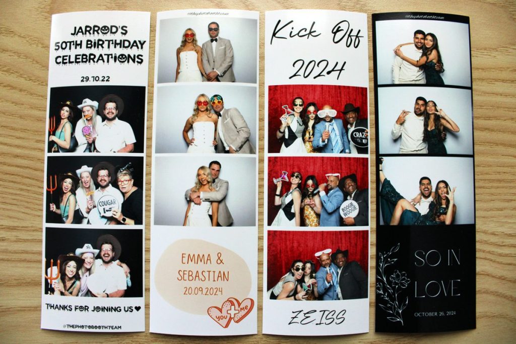 photo booth hire wollongong