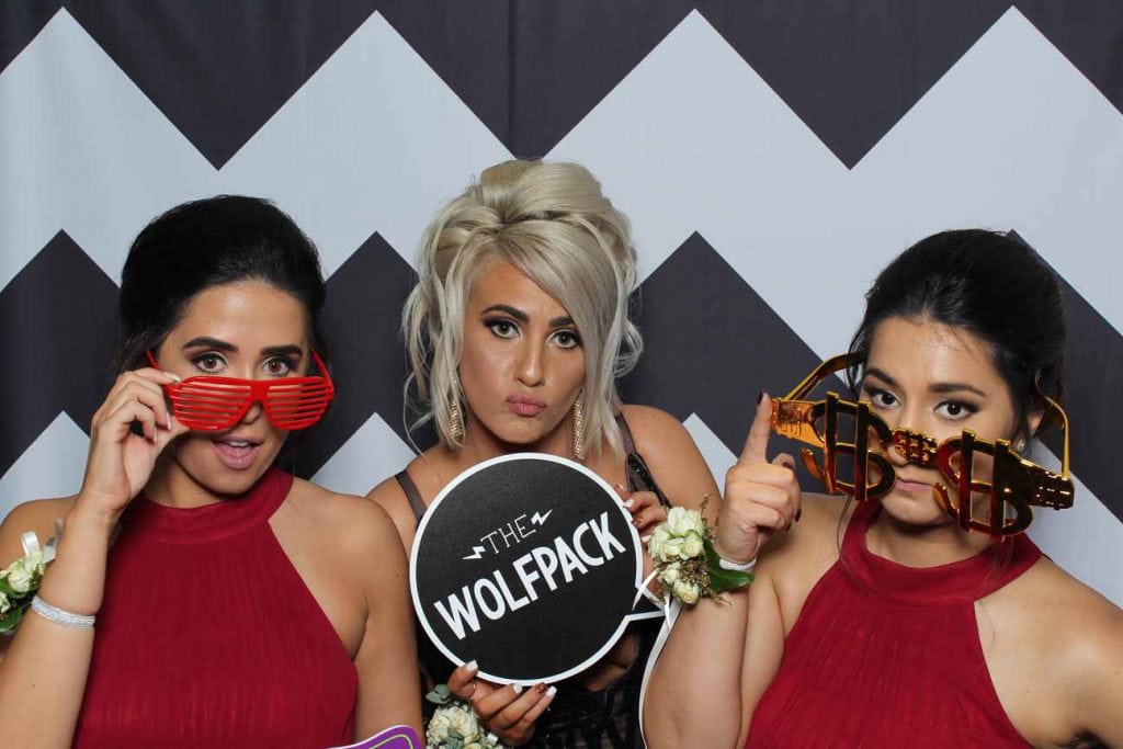 party hire photo booth