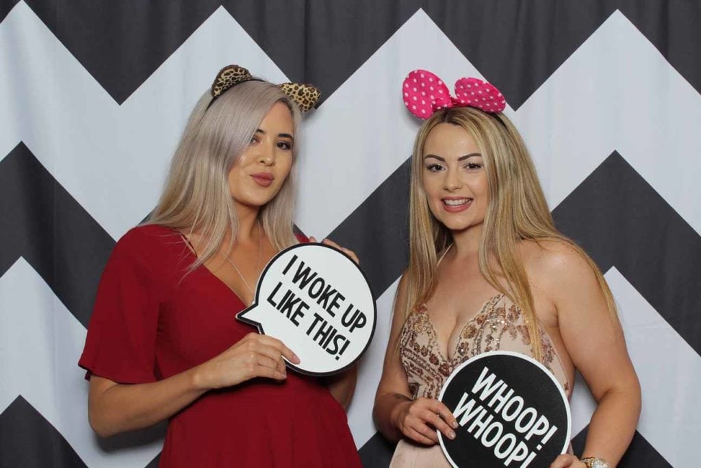 party photo booth hire melbourne